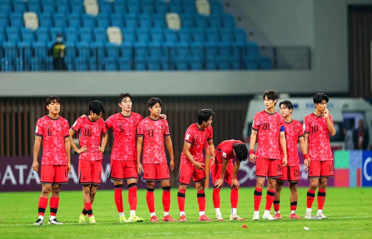 韩国球队遭遇新冠疫情，部分球员隔离