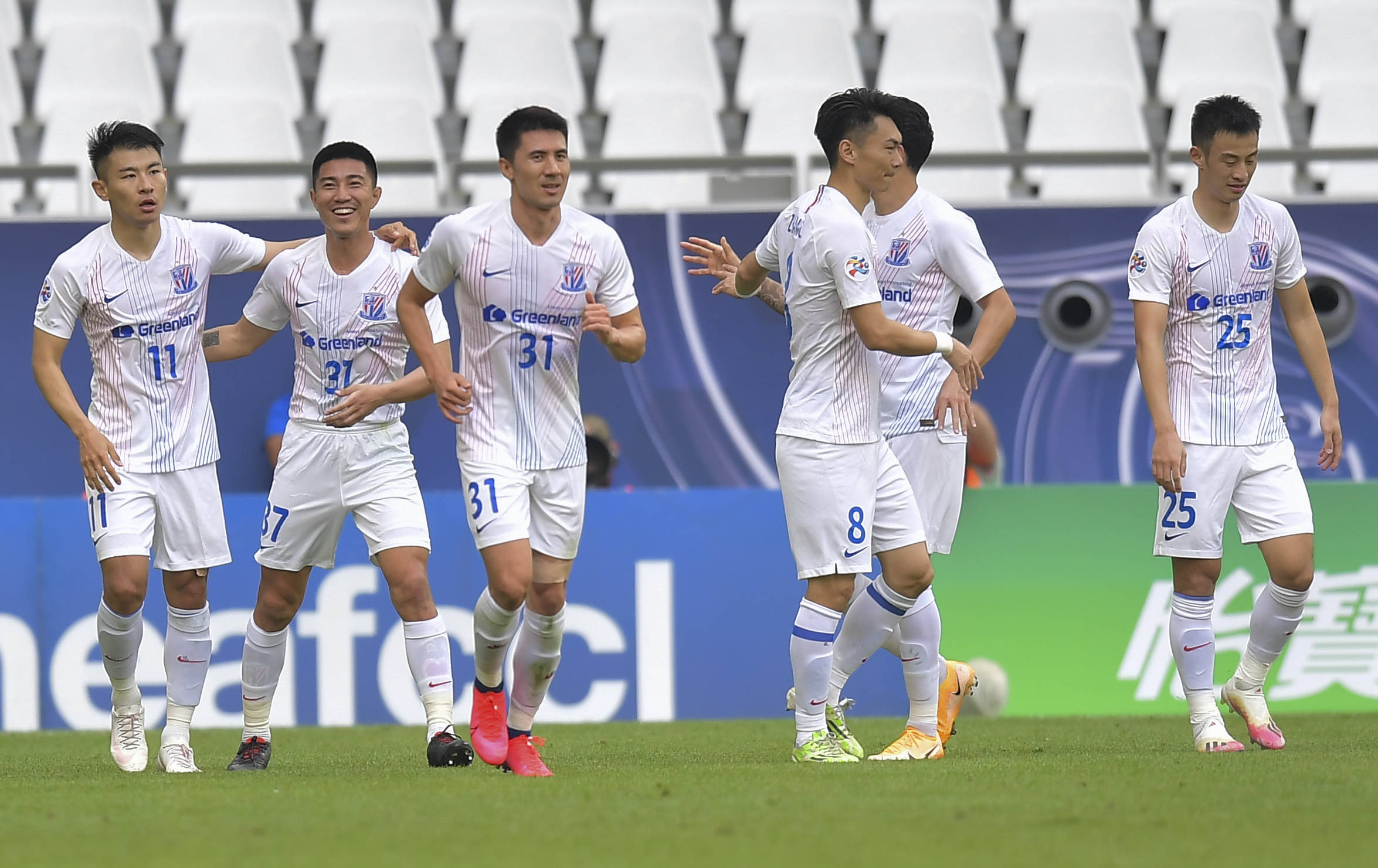 叙利亚球队在亚冠比赛坚持到底