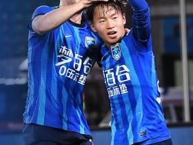 南通支云主场负于重庆泰山，防守表现出现疲态