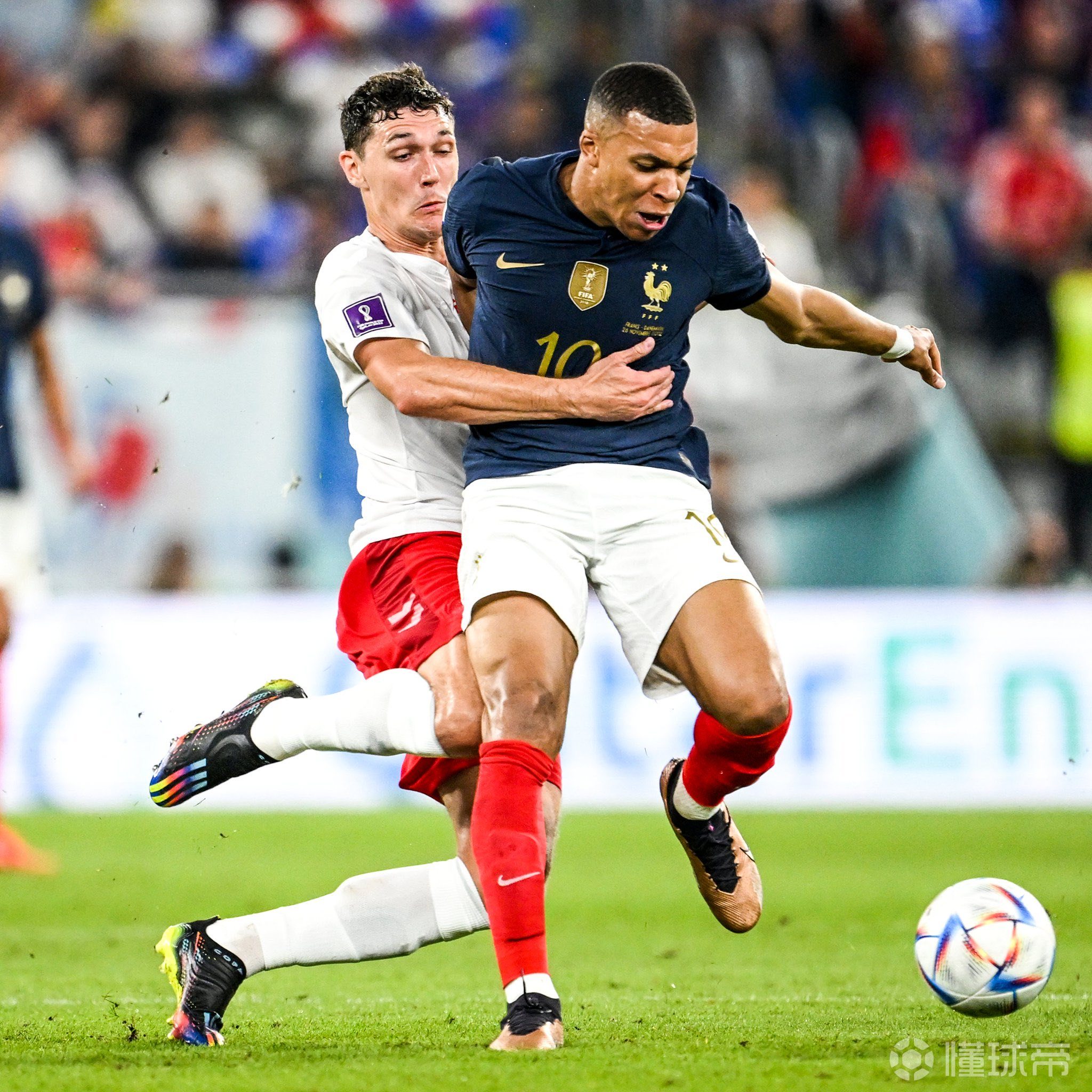 丹麦球员因暴力行为受到处罚 丹麦球员因暴力行为受到处罚