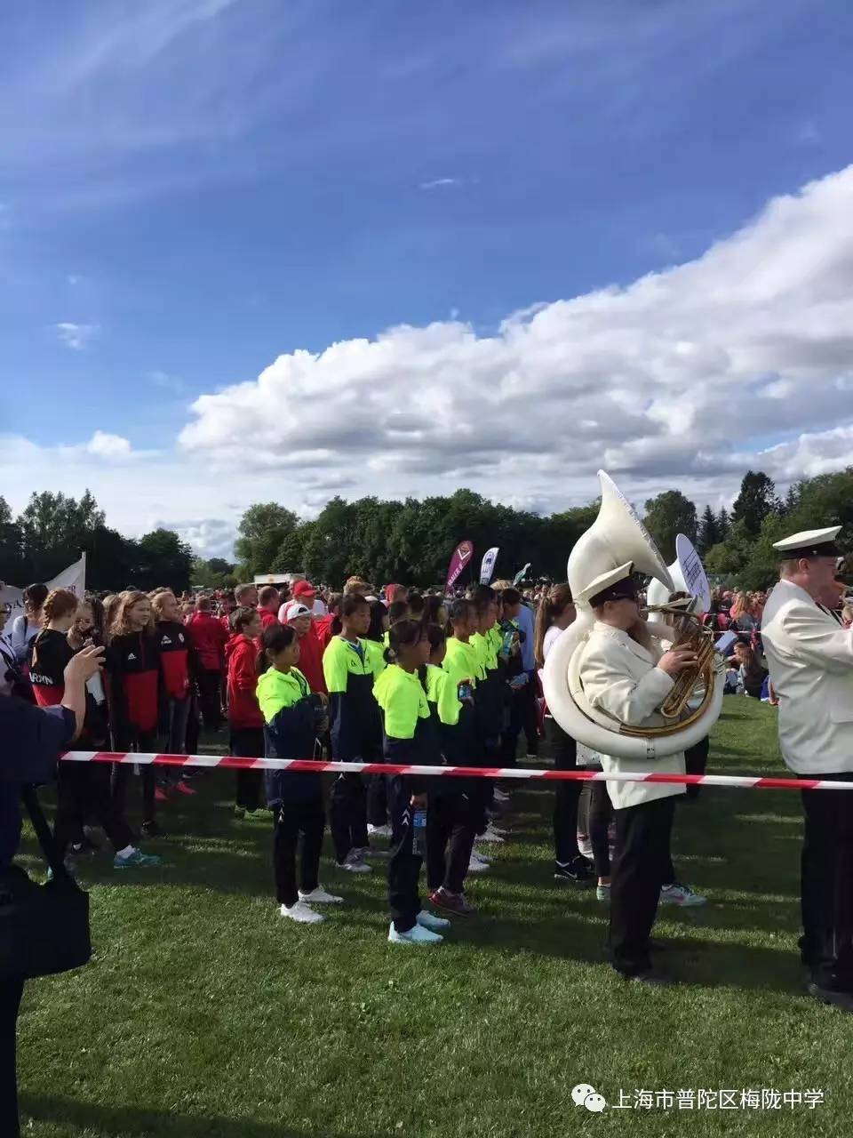 挪威选手勇夺胜利,声名鹊起 挪威选手勇夺胜利,声名鹊起