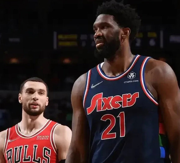 MVP再度绽放，魔术师与76人惊艳逆转