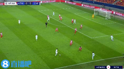 切尔西客场险胜马德里竞技,提升排名 切尔西客场险胜马德里竞技,提升排名