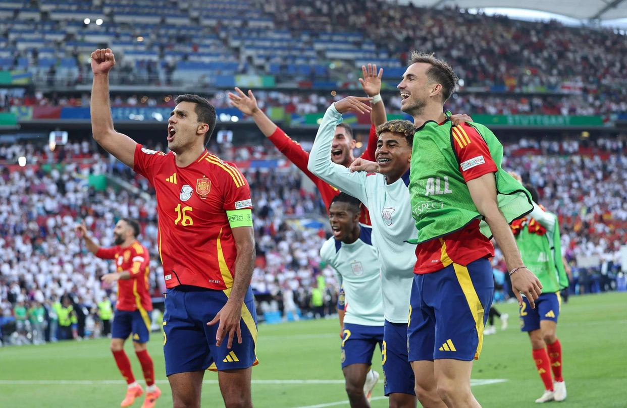 leyu乐鱼体育-西班牙强队争霸，谁能笑到最后？