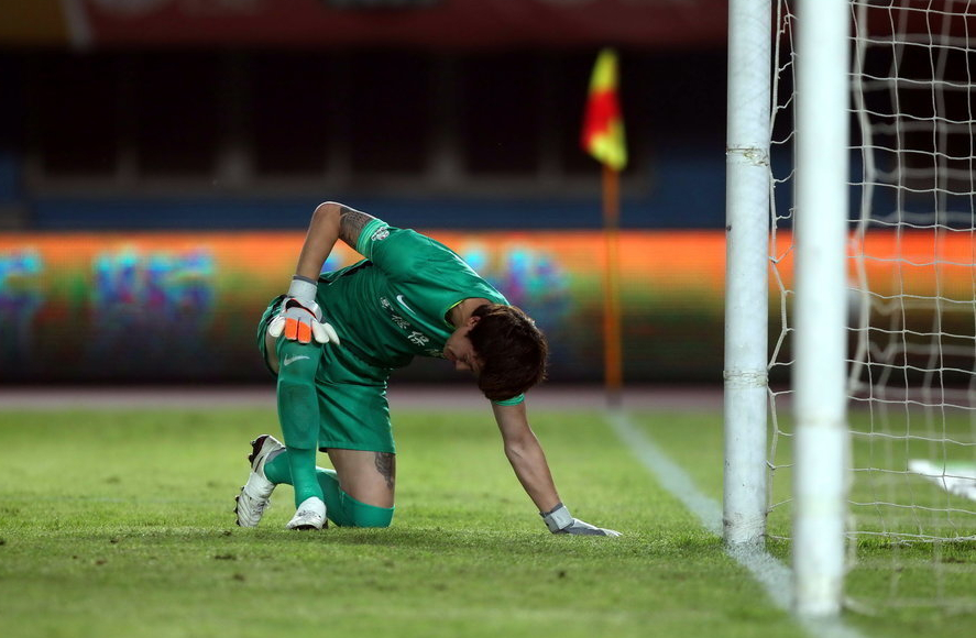 战术大比拼：广州力量队对阵延边富德