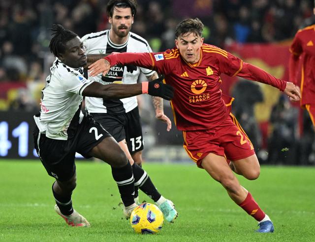 罗马队大胜对手,展现强大的实力 罗马队大胜对手,展现强大的实力