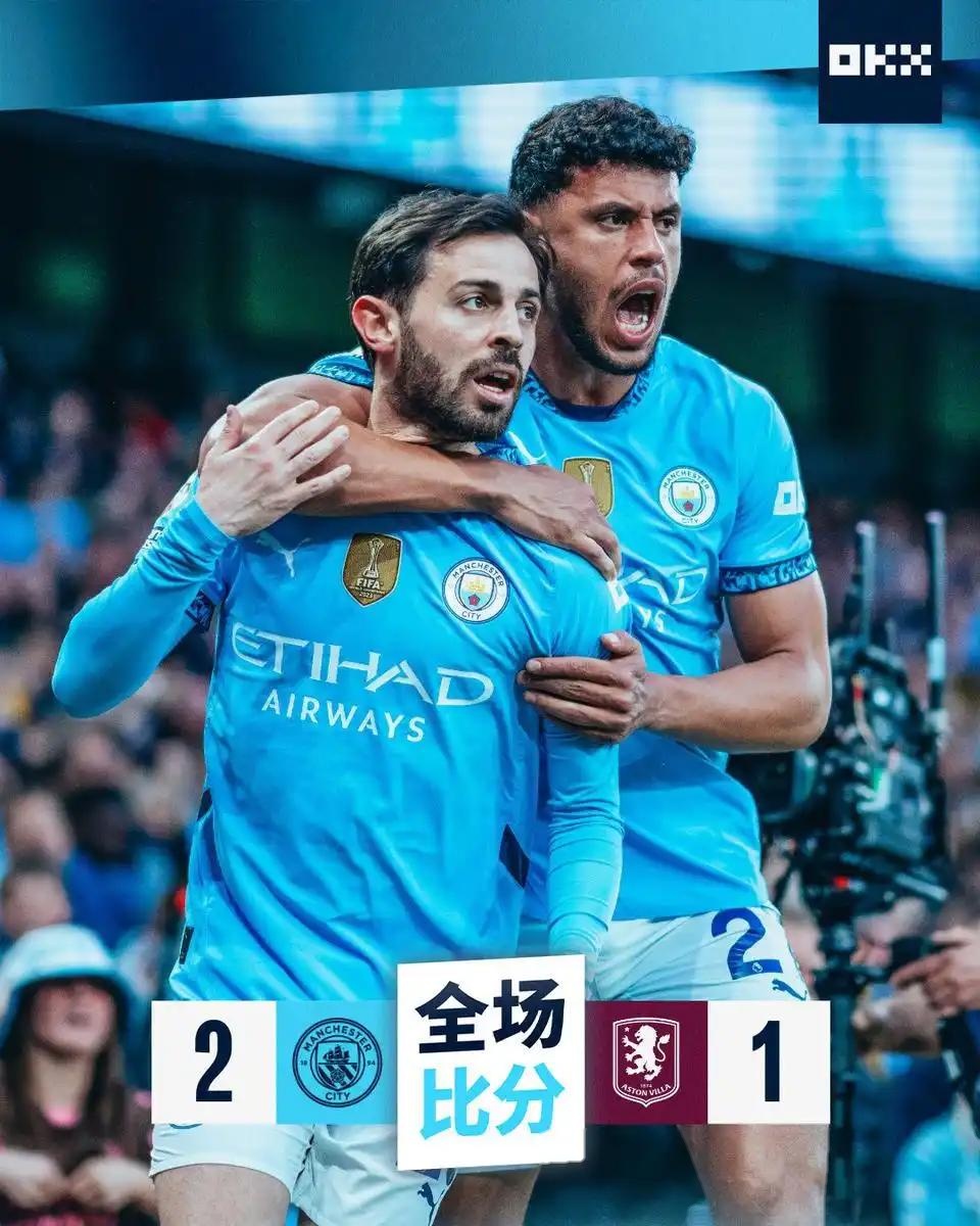 瓜帅放豪言!曼城欲连胜逆袭领跑英超 瓜帅放豪言!曼城欲连胜逆袭领跑英超