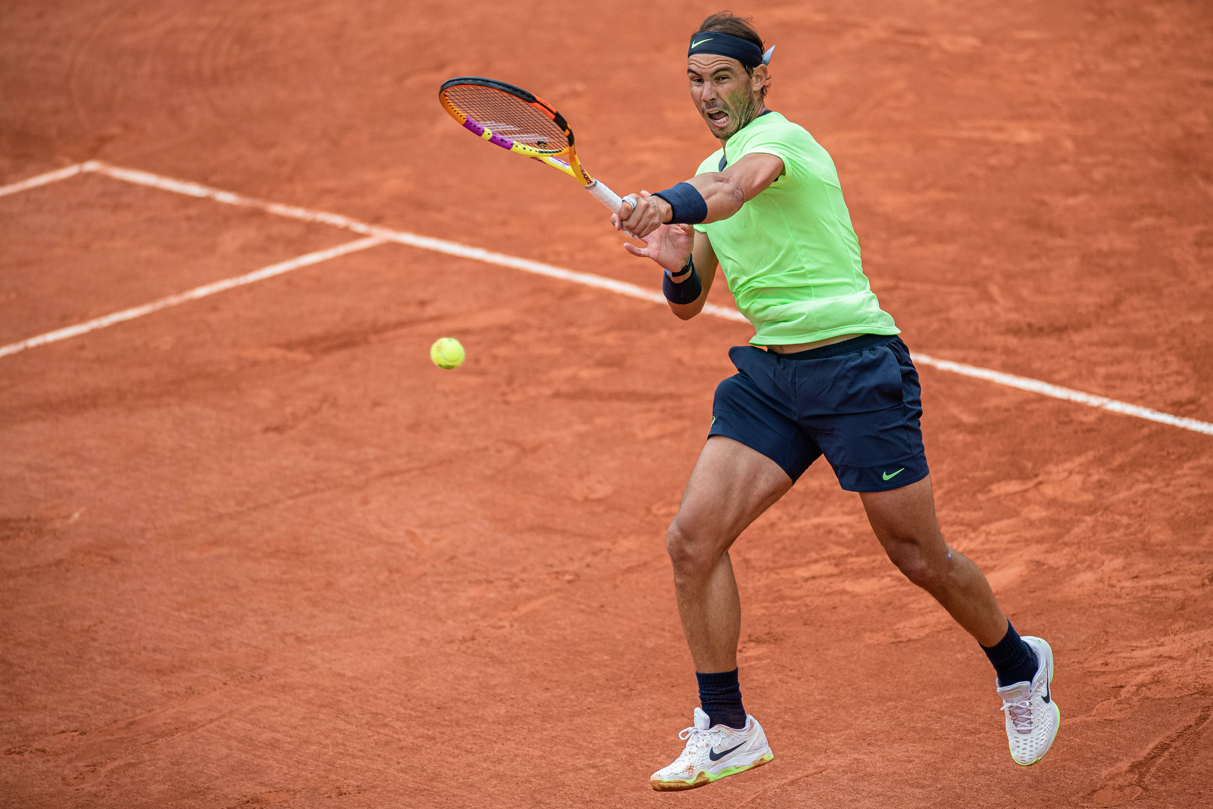 乐鱼体育登陆入口-法国网球队轻取日本网球队，纳达尔爆发神勇