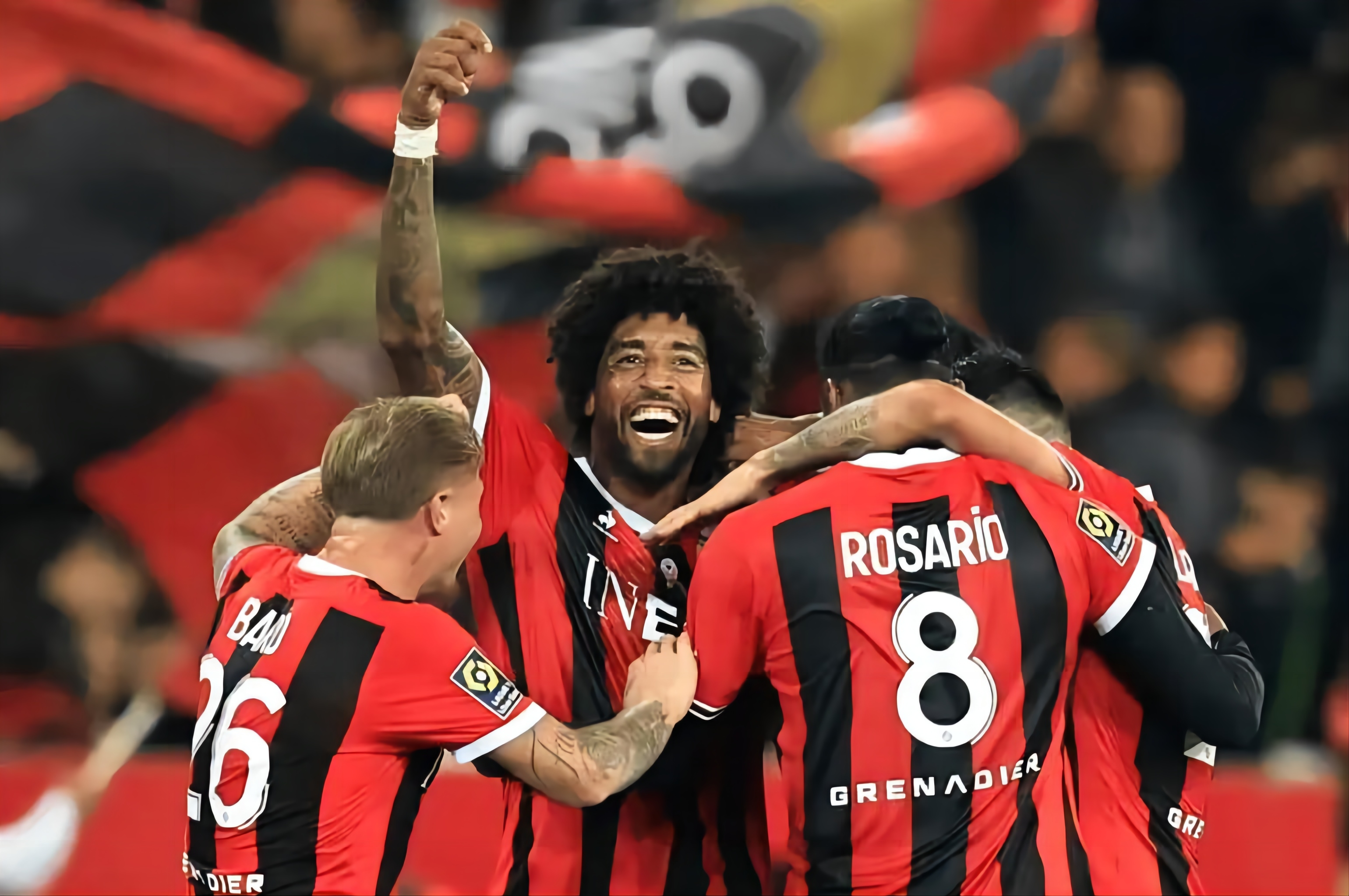 乐鱼vip注册-尼斯队员备战，迎接法甲挑战