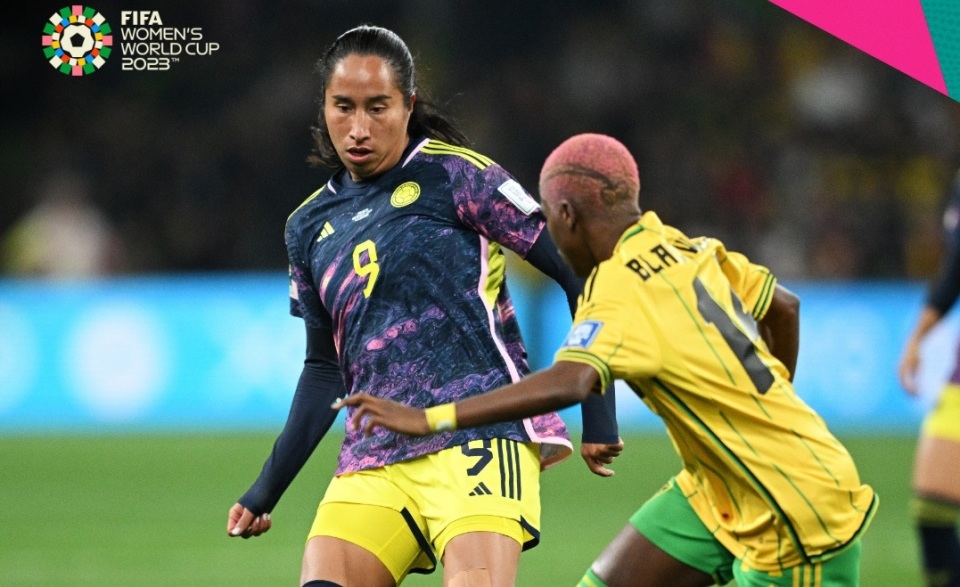 哥伦比亚女足连续获胜,实力有所突显的简单介绍 哥伦比亚女足连续获胜,实力有所突显的简单介绍